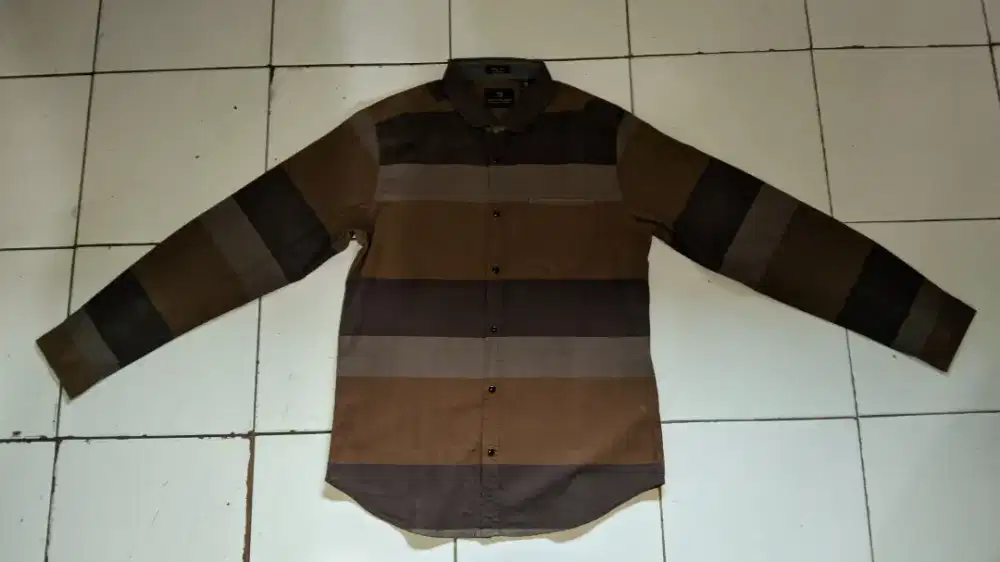Kemeja SCOTCH & SODA  AMSTERDAM COUTURE