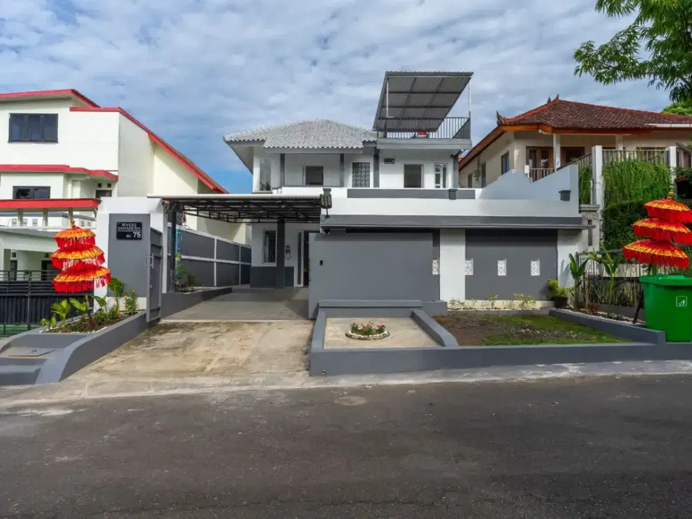 FULL FURNISHED LUXURY MODERN VILLA IN ULUWATU, BALI - Thumbnail 2