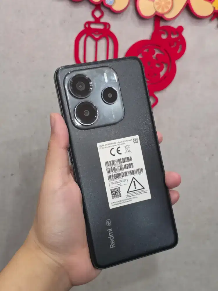 Ex display Xiaomi Note 14 5G  8+8/256GB hrg 2900