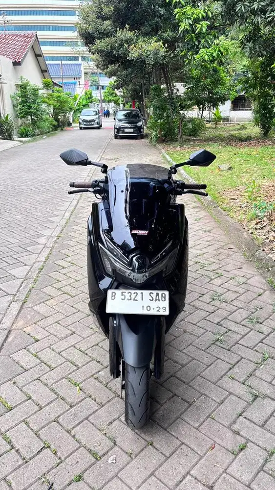 Jual NMAX Neo S Tahun 2024 Mulus