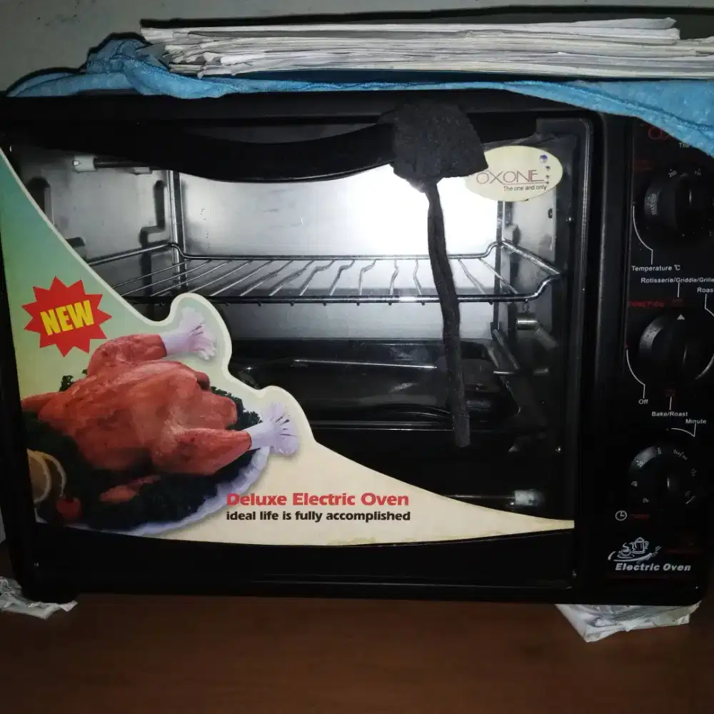 Oven listrik Oxone 800 watt