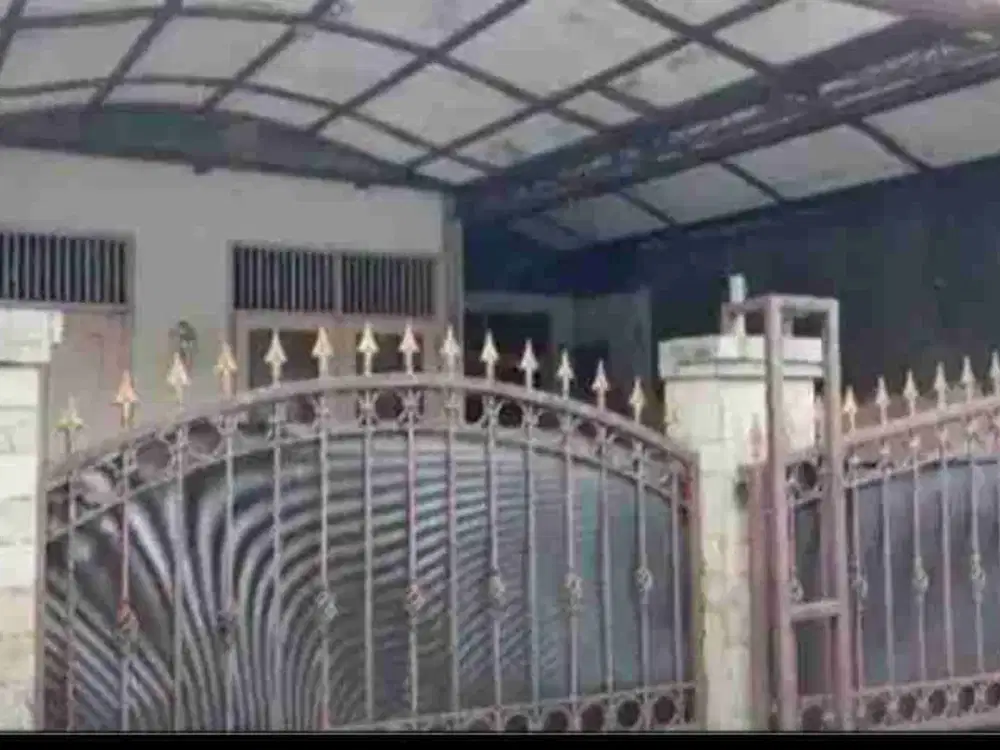 RUMAH LAMA DI GRIYA BINTARA INDAH