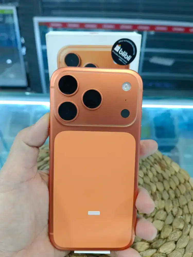 IPHONE 17 PRO 512GB NEW BNOB