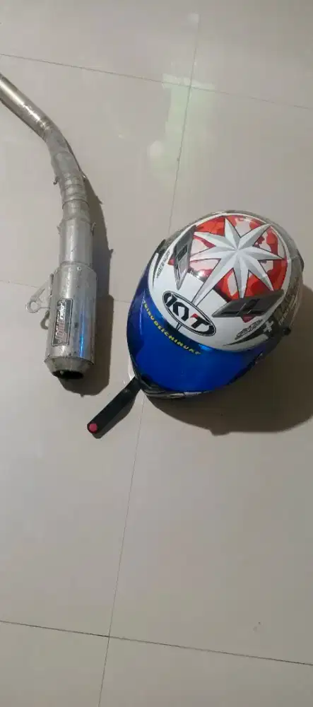 Helm KYT expargaro