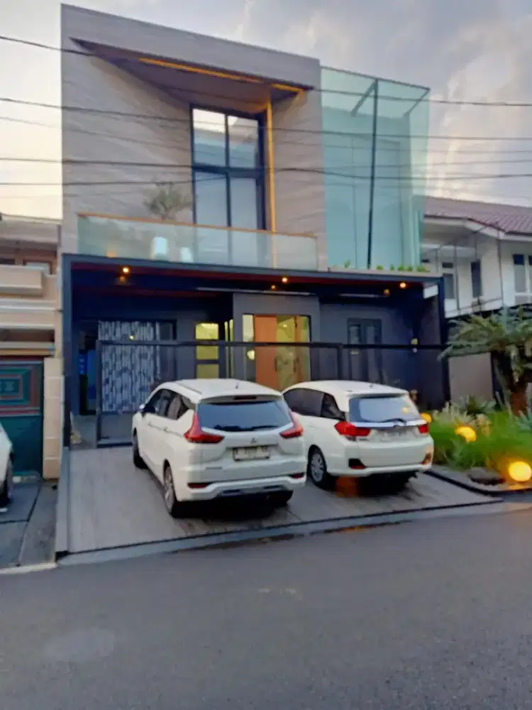 Dijual Rumah Siap Huni di Gedung Hijau Pondok Indah Jakarta Selatan