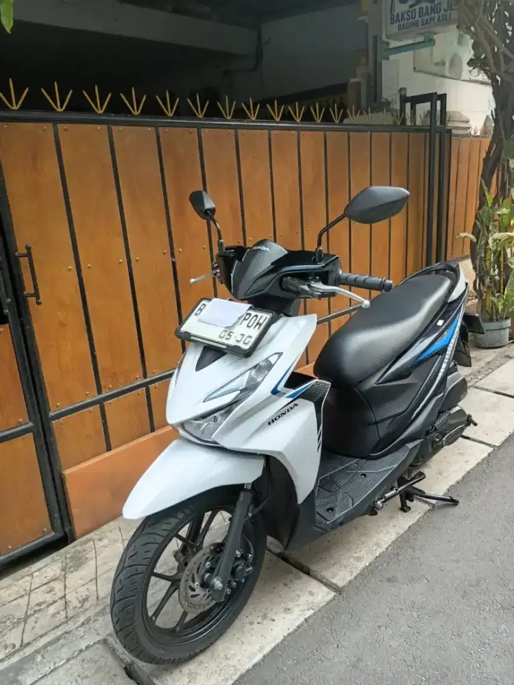 Honda beat cbs 2024