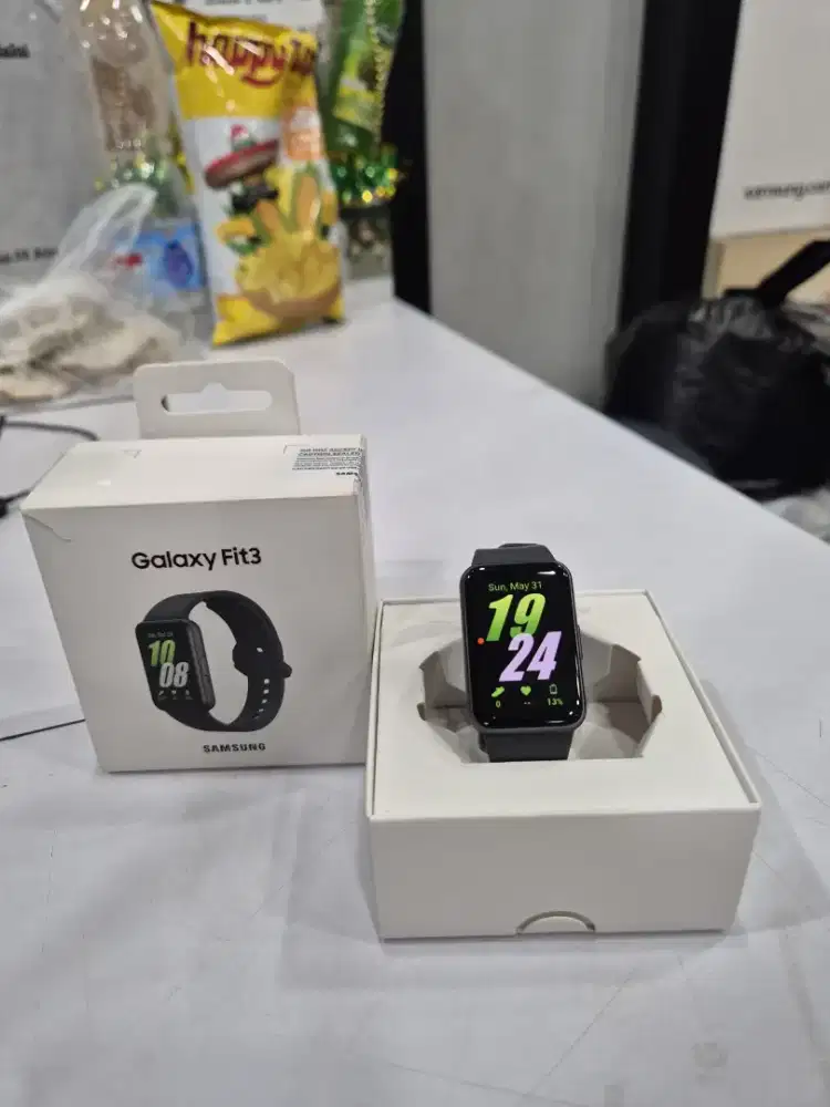 Second Samsung Fit 3 600k