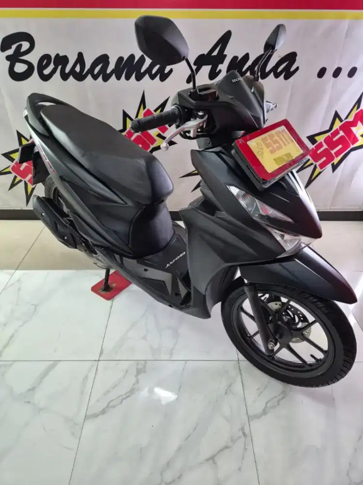 New Beat Deluxe km6 ribuan keyles iss