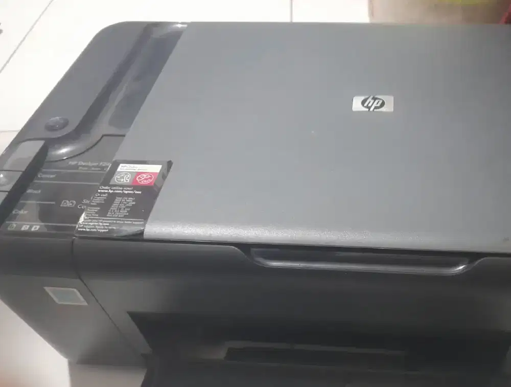 Printer HP bekas