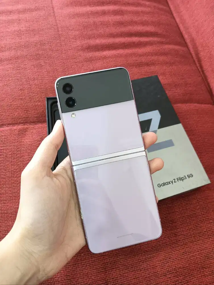 Samsung Galxy Z Flip 3 8/256gb sein