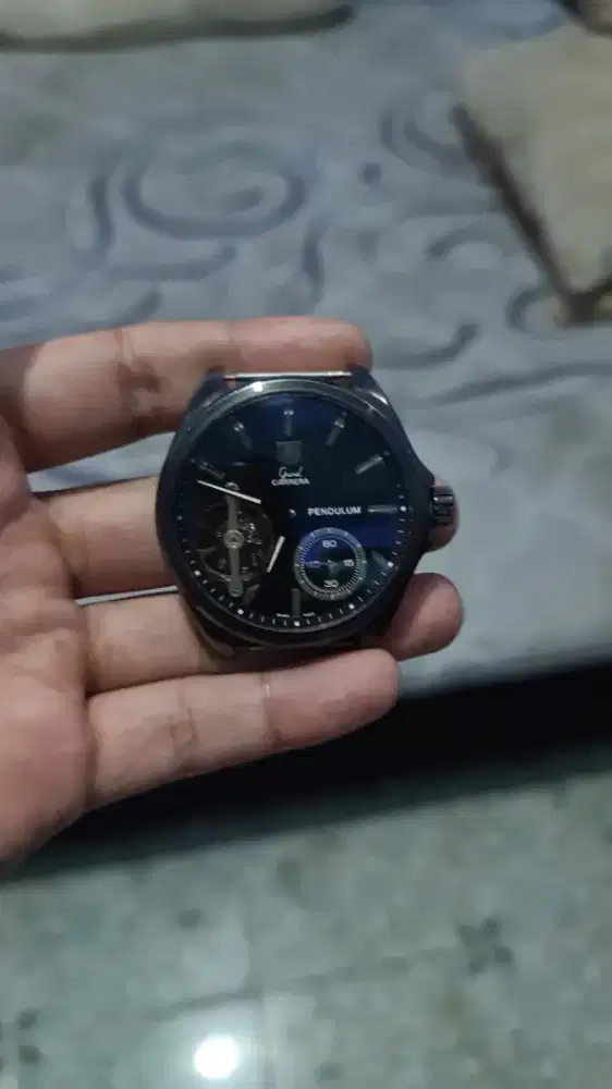 Tag heuer pendulum