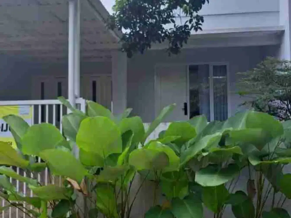 Dijual Rumah Baru Mewah 2 Lantai SHM Di Megapolitan Cinere Dekat Tol Desari