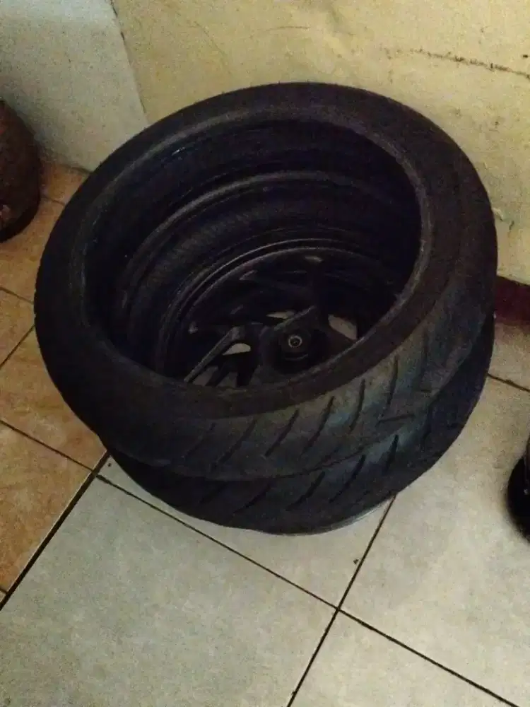 Ban vario 160 original