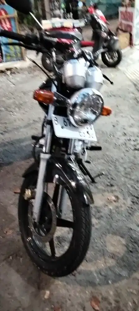Scorpio 2010 karbu