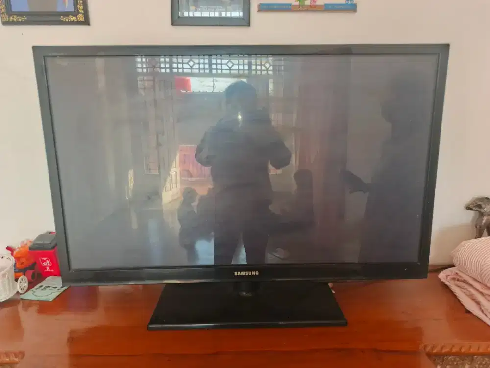 Tv plasma Samsung 43 inchi Analog noken