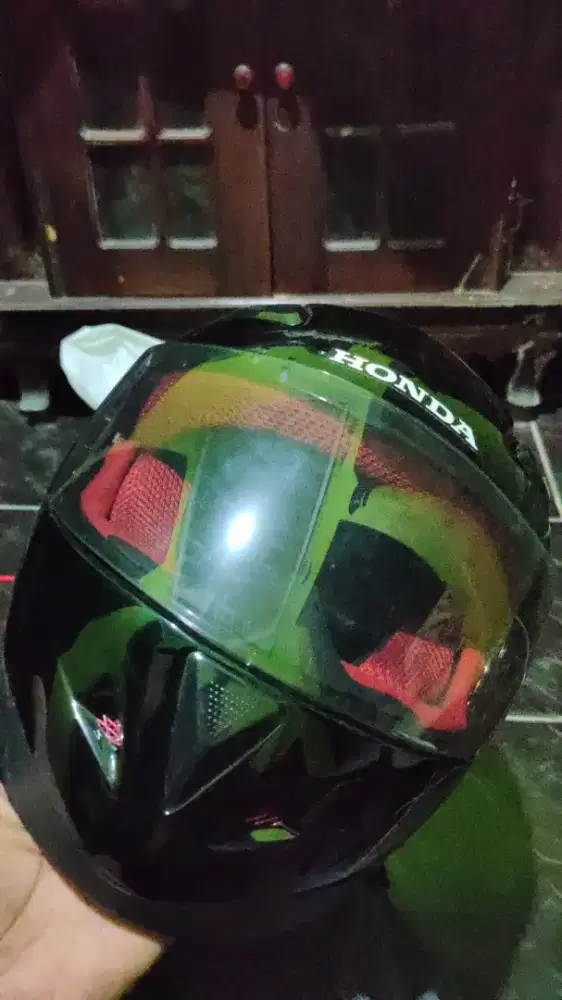 Helm Fullface Honda