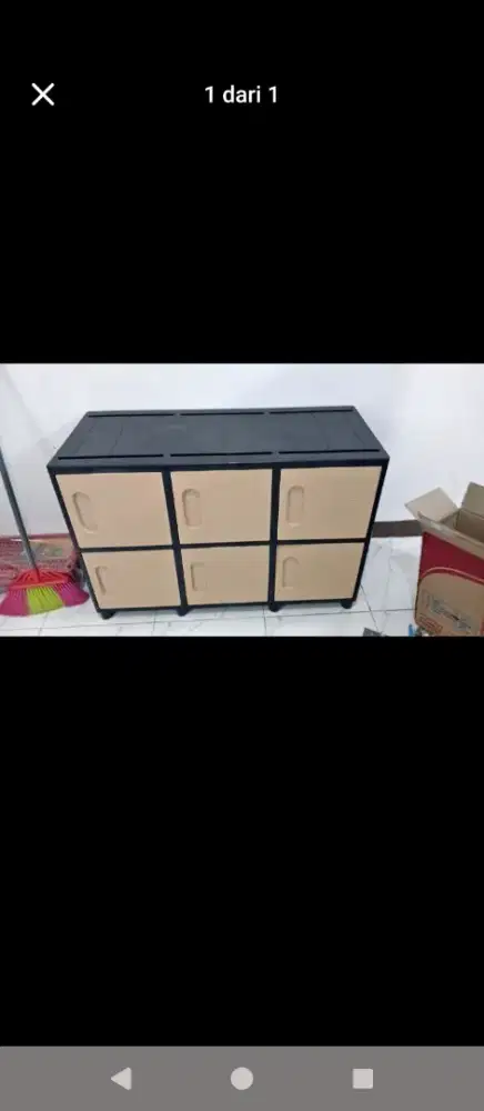 Lemari tv/meja tv