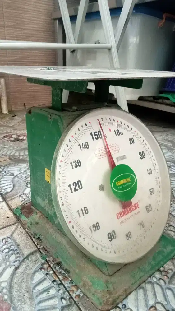 Jual timbangan chomanche