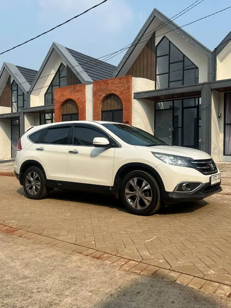 CRV Prestige KM LOW