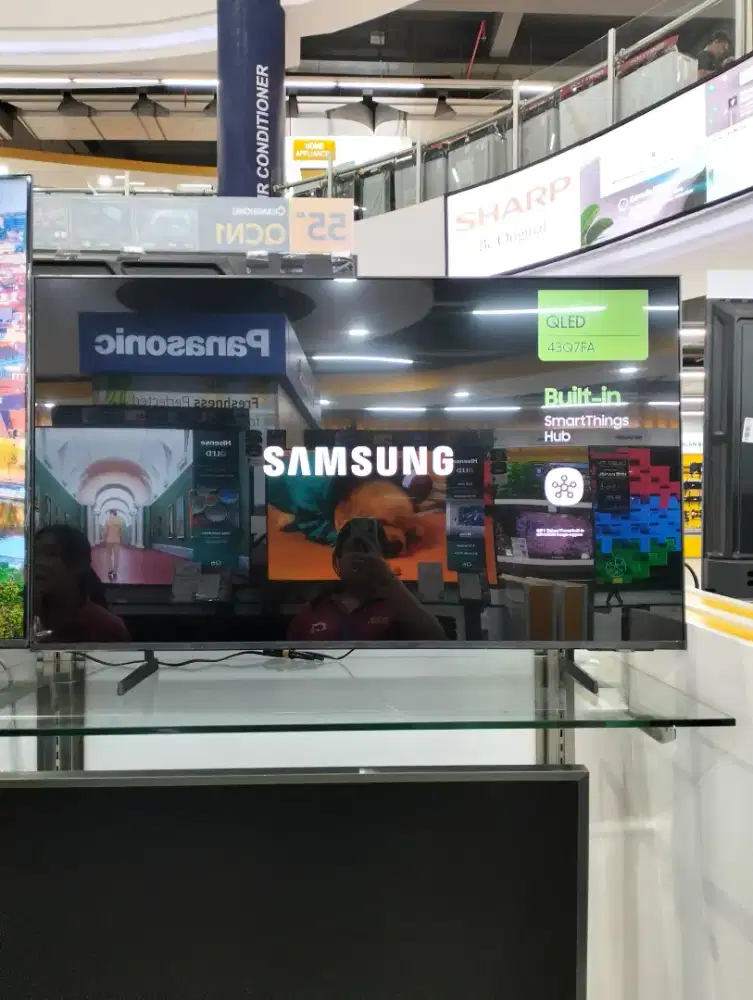 Tv Samsung Qled 43