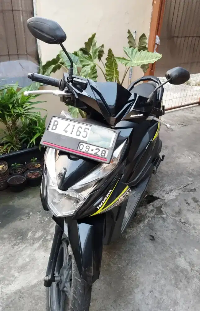 DIJUAL HONDA BEAT 2018