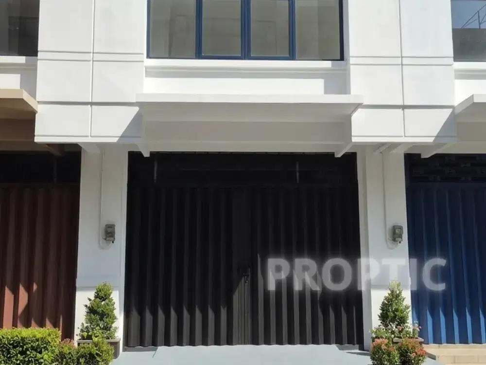 Ruko 3.5 Lantai Raya kalirungkut Surabaya - RK045APD