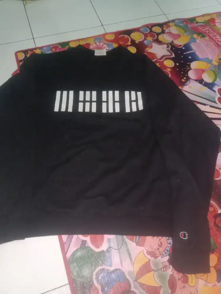 CREWNECK (CHAMPIONS) TAG ORI ECO HONDURAS