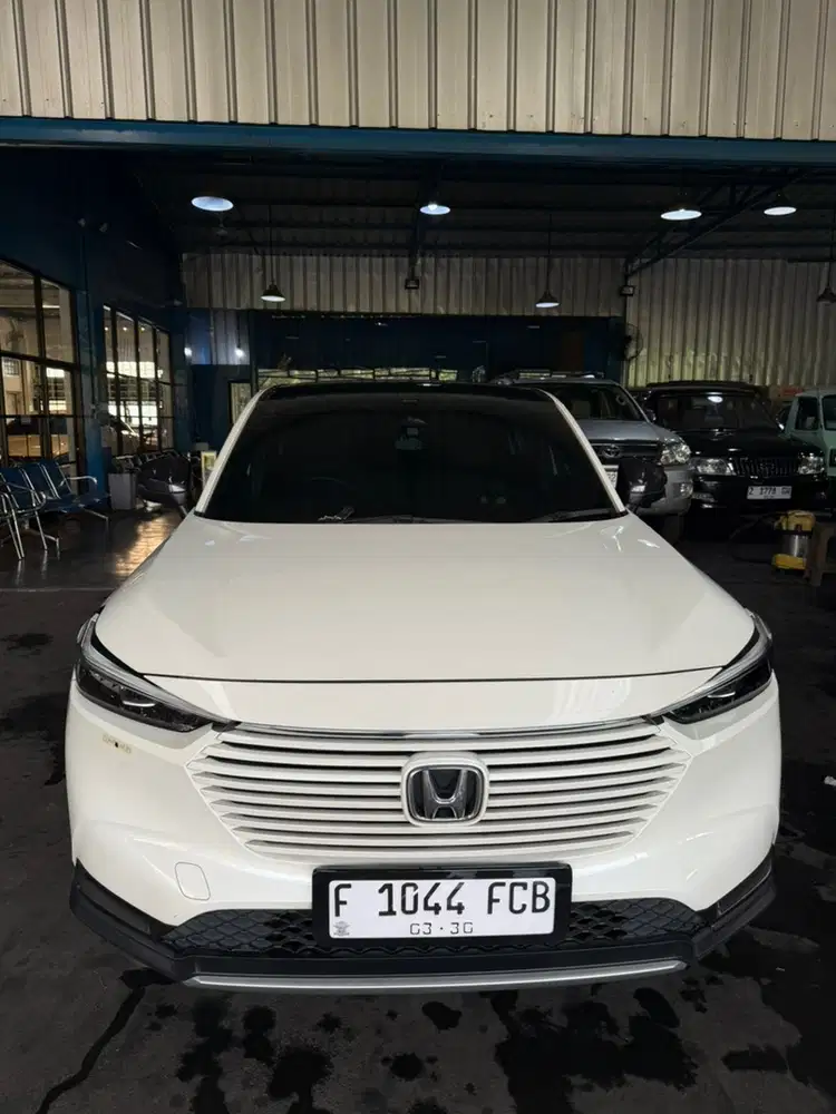 Honda HR-V 2025 Bensin