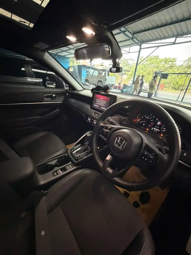 Honda HR-V 2025 Bensin