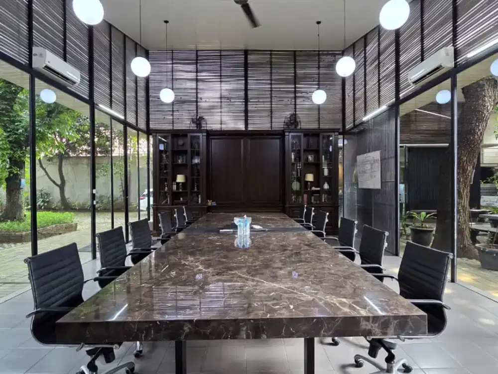 Pondok Indah 1560m² 4 Building SHM 50jt/m² 78M Nego