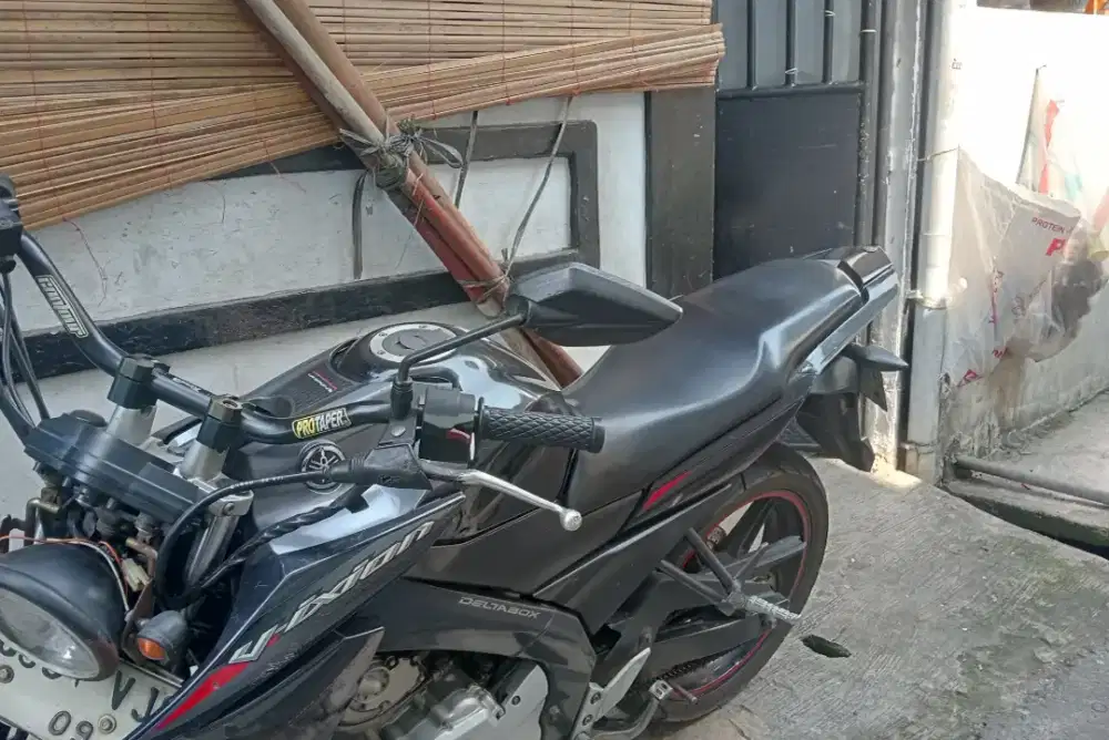 Yamaha Vixion 2014