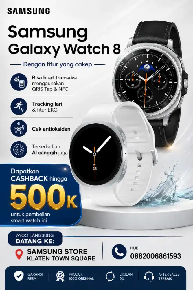 Galaxy Smartwatch 8