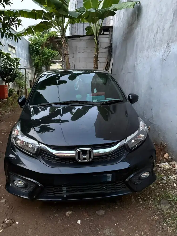 Honda Brio 2019 Bensin