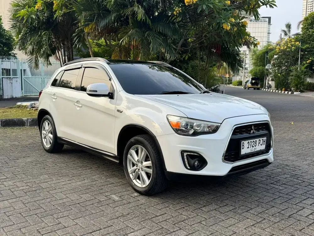 Mitsubishi otlander Px 2014