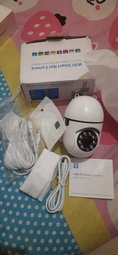 CCTV V380 Pro WIFI