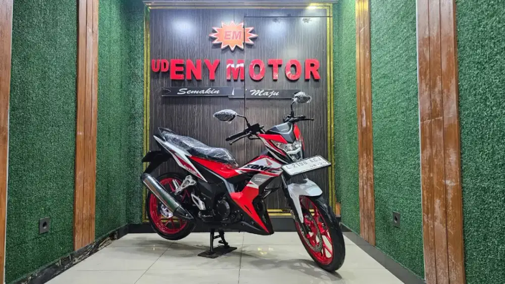 HONDA SONIC ORI 2023