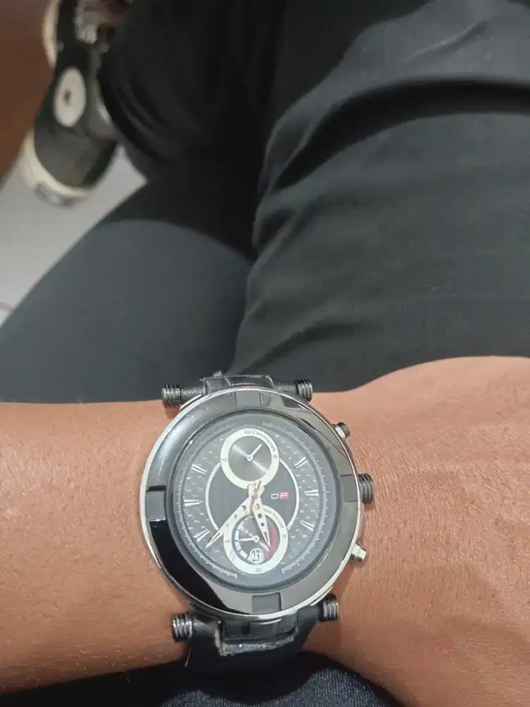 Dfactory DFU016 mulus kaca shapire