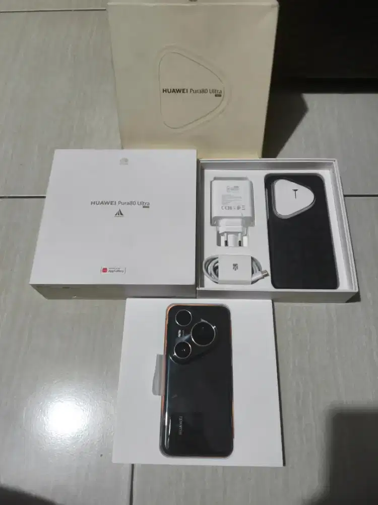 HUAWEI PURA 80 ULTRA 12/512 FULLSET