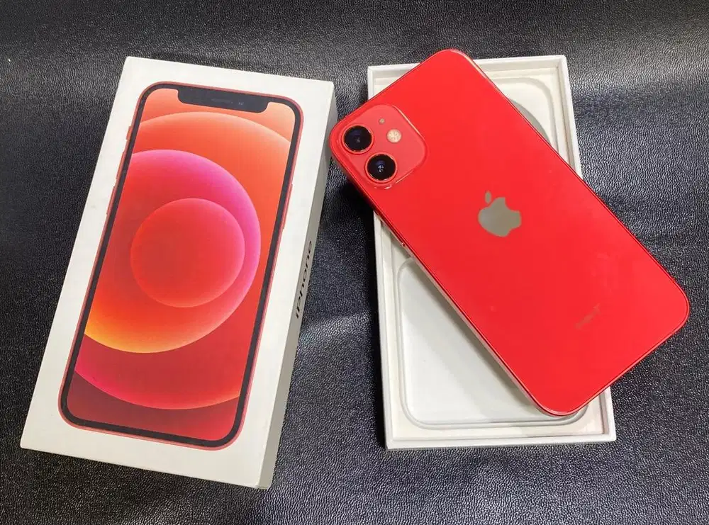 iphone 12 mini 256gb bekas imei on bea cukai