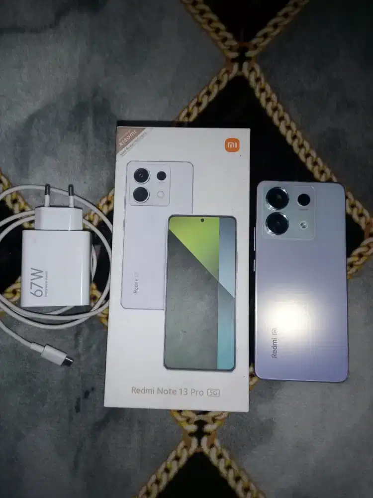 REDMI NOTE 13 PRO 5G