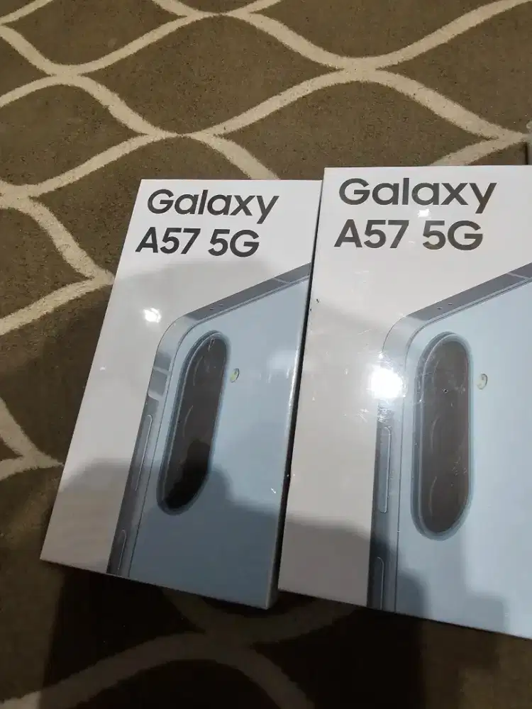 Samsung a57 segel garansi resmi sein 1 th termurah