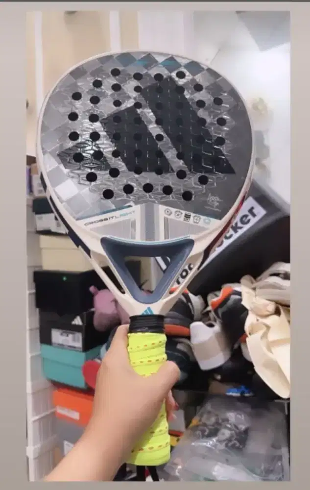 Raket padel second tp masih bagus