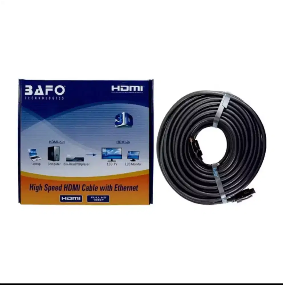 Kabel HDMI Bafo 15M