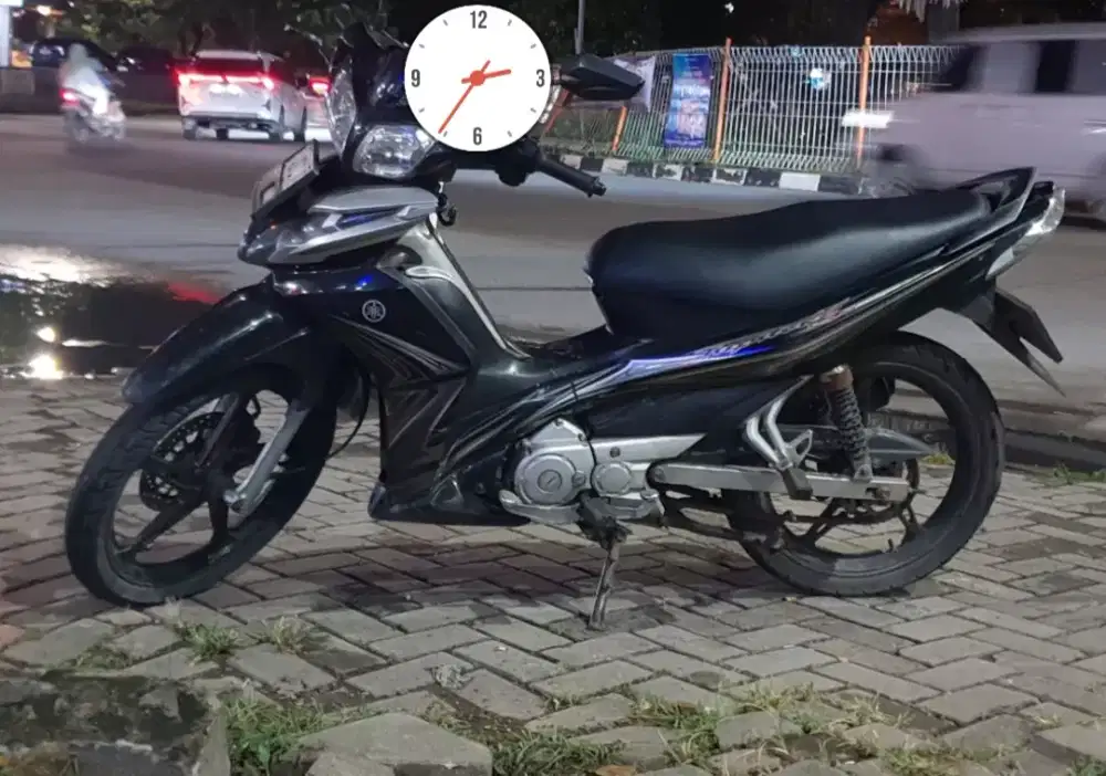 Yamaha jupiter z 2011