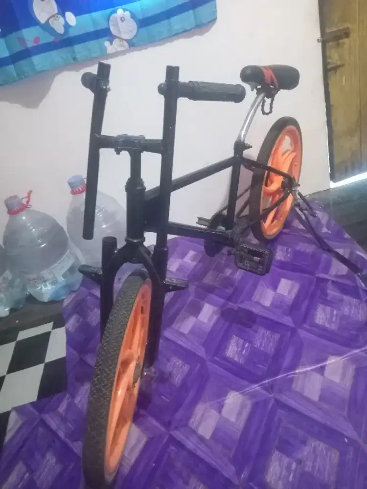 Di jual sepeda Golden tangkup