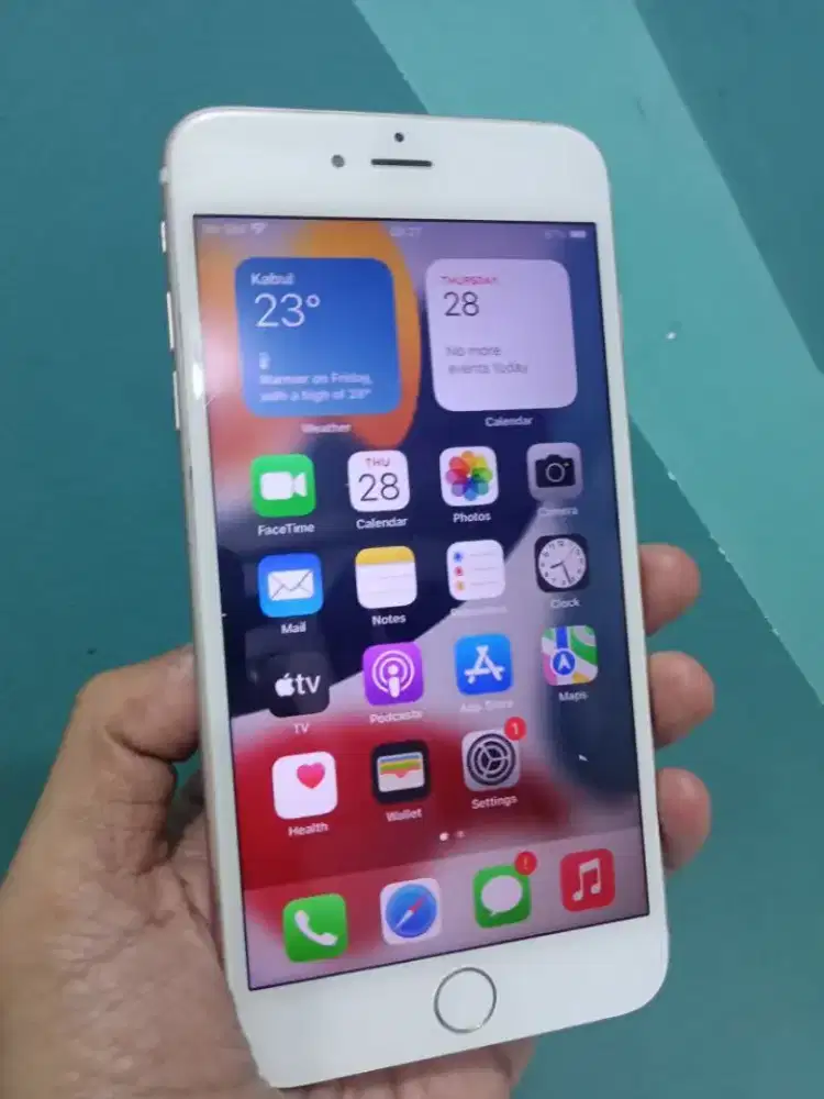Iphone 6s plus 32gb