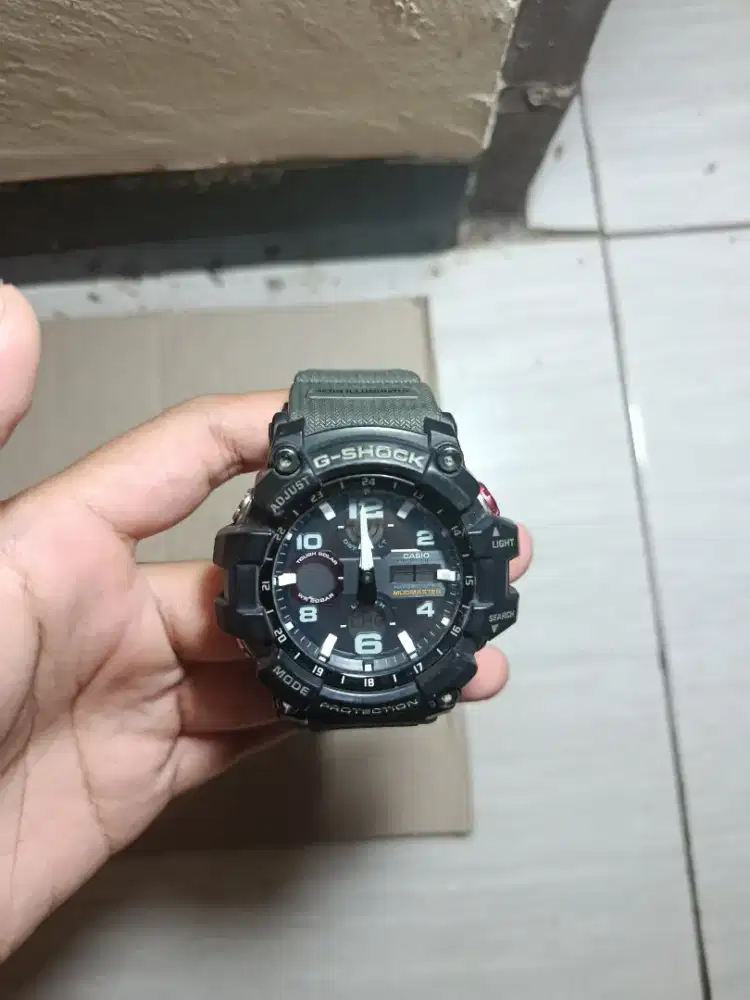 Jam tangan G shock