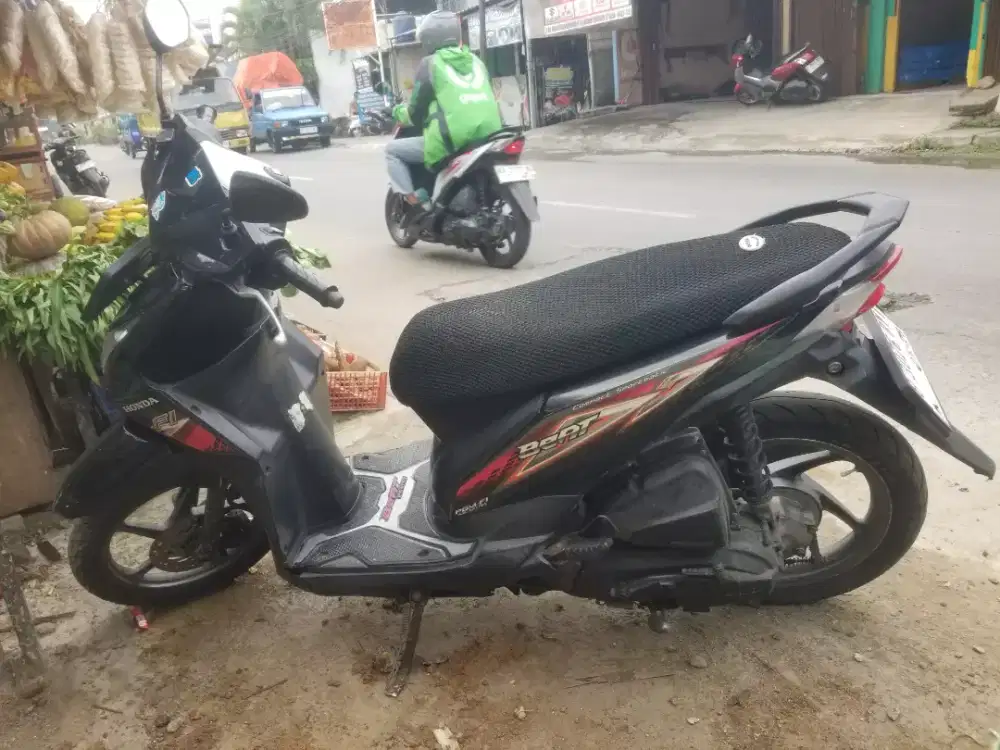 HONDA BEAT 2014