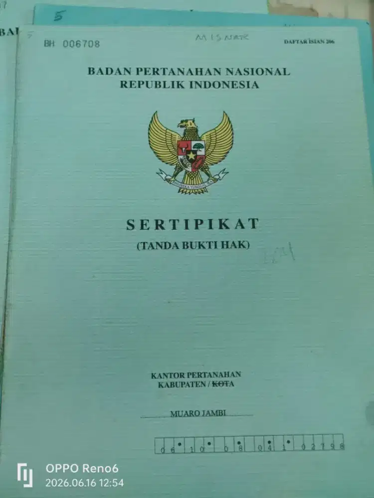 Di Jual Tanah 10tumbuk