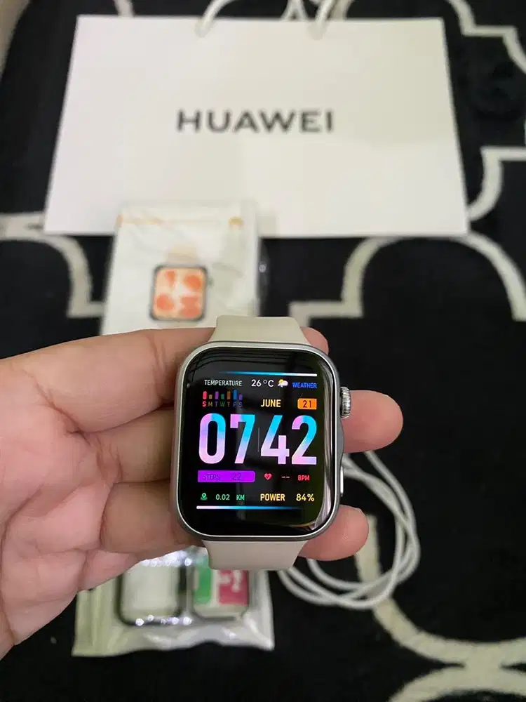 Huawei Watch Fit 5